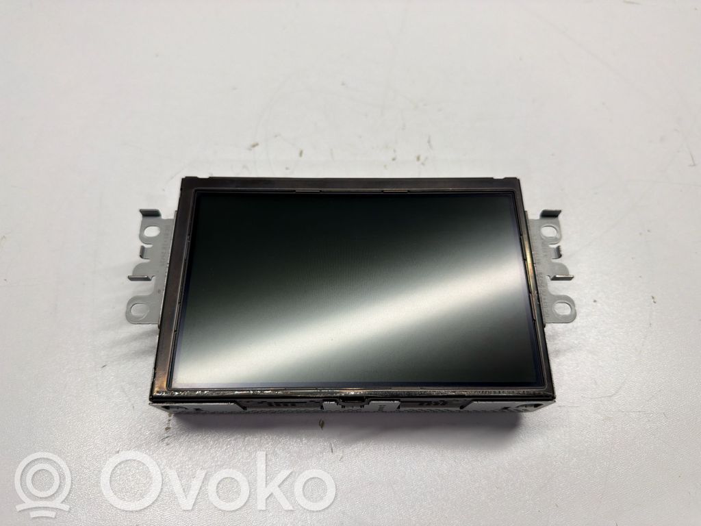 Volvo S80 Screen/display/small screen 