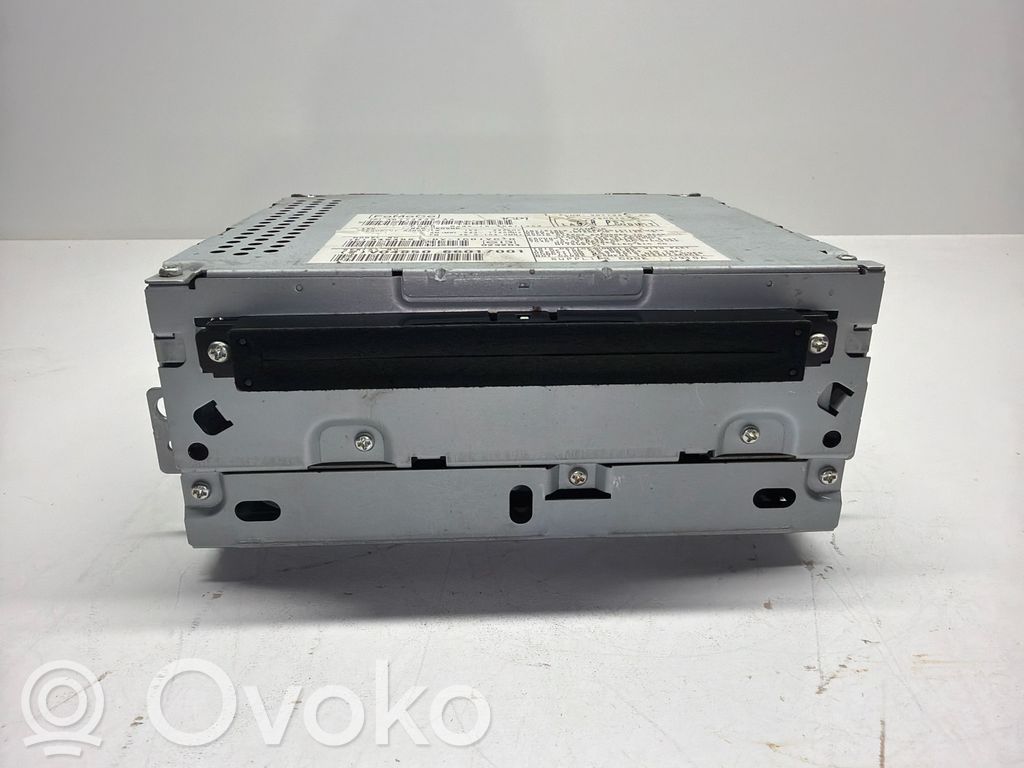 Volvo S80 Radio/CD/DVD/GPS-pääyksikkö 