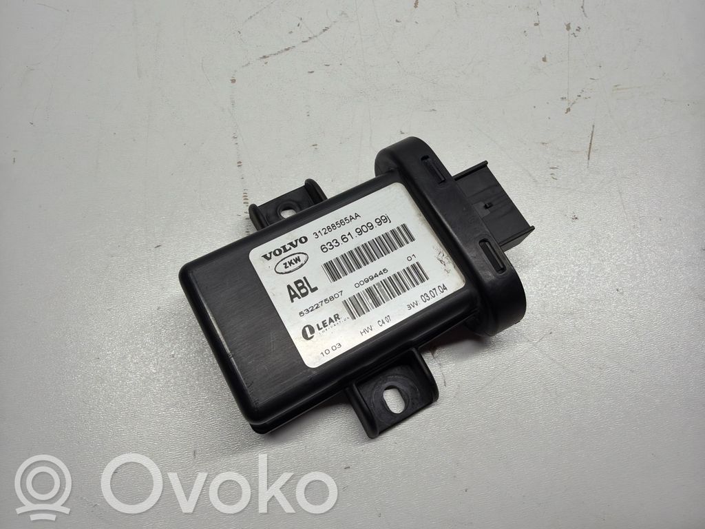 Volvo S80 Light module LCM 