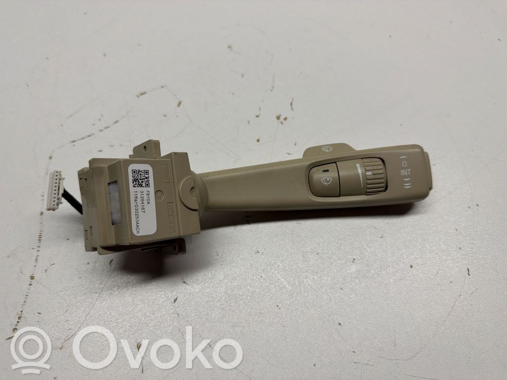 Volvo S80 Wiper control stalk 
