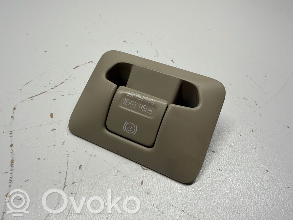 Volvo S80 Hand parking brake switch 