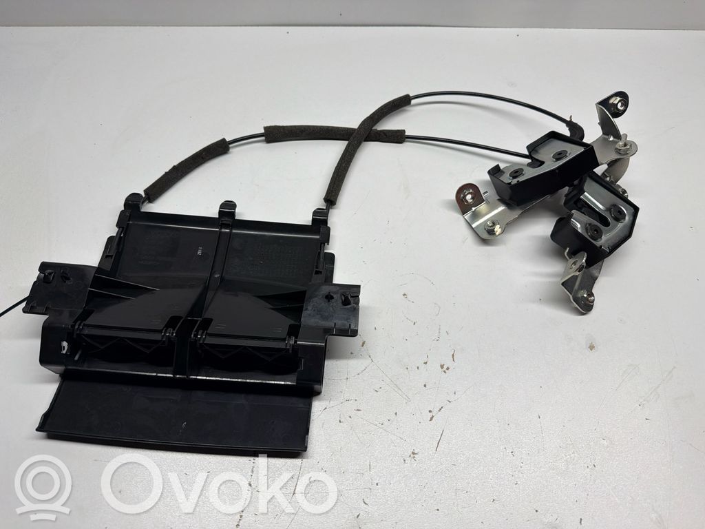 Volvo S80 Gancio dello schienale del sedile 