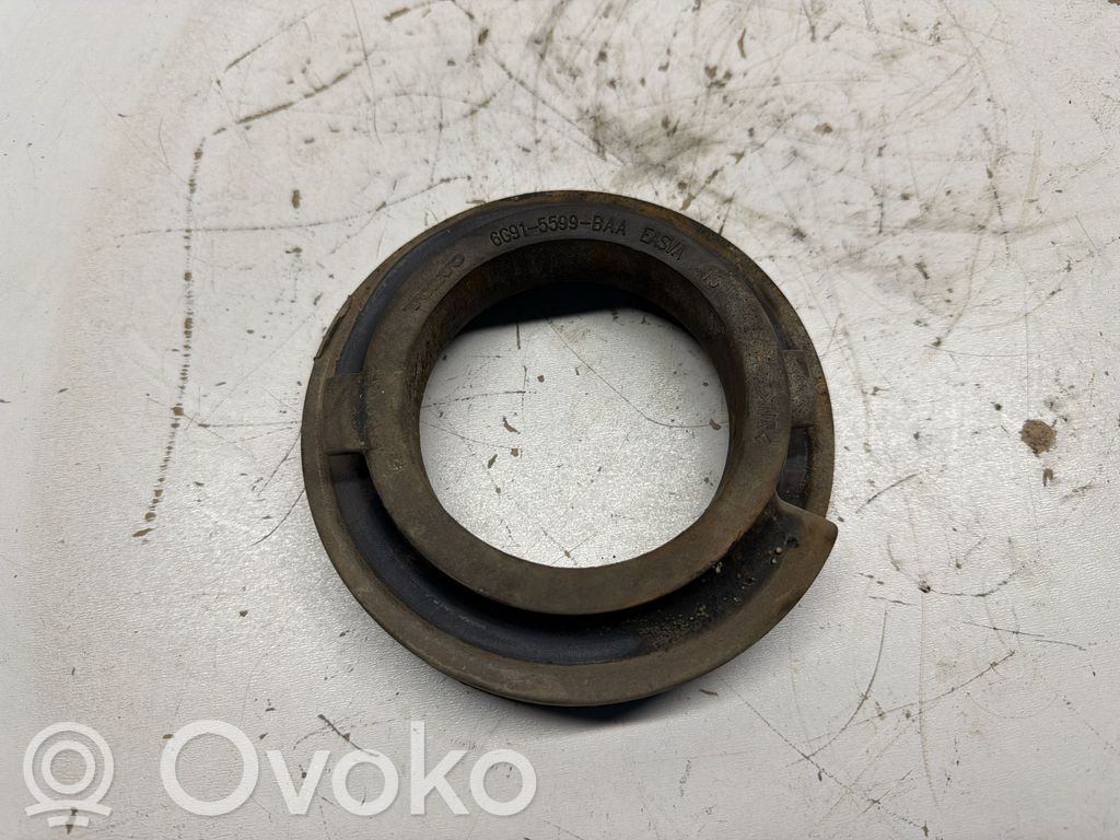 Volvo S80 Galinė spyruoklės guminė atrama 