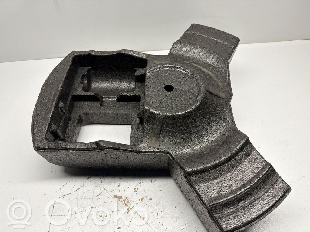 Volvo S80 Spare wheel section trim 