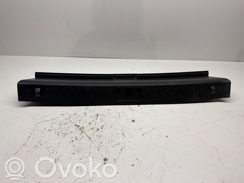 Volvo S80 Protector del borde del maletero/compartimento de carga 