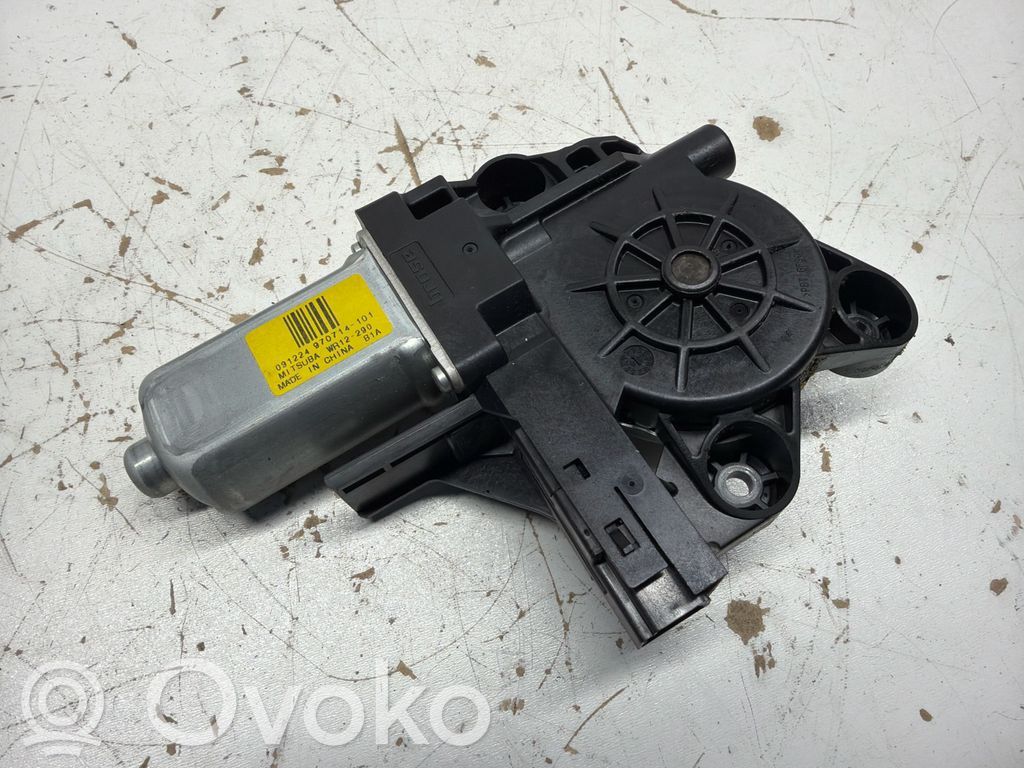 Volvo S80 Front door window regulator motor 