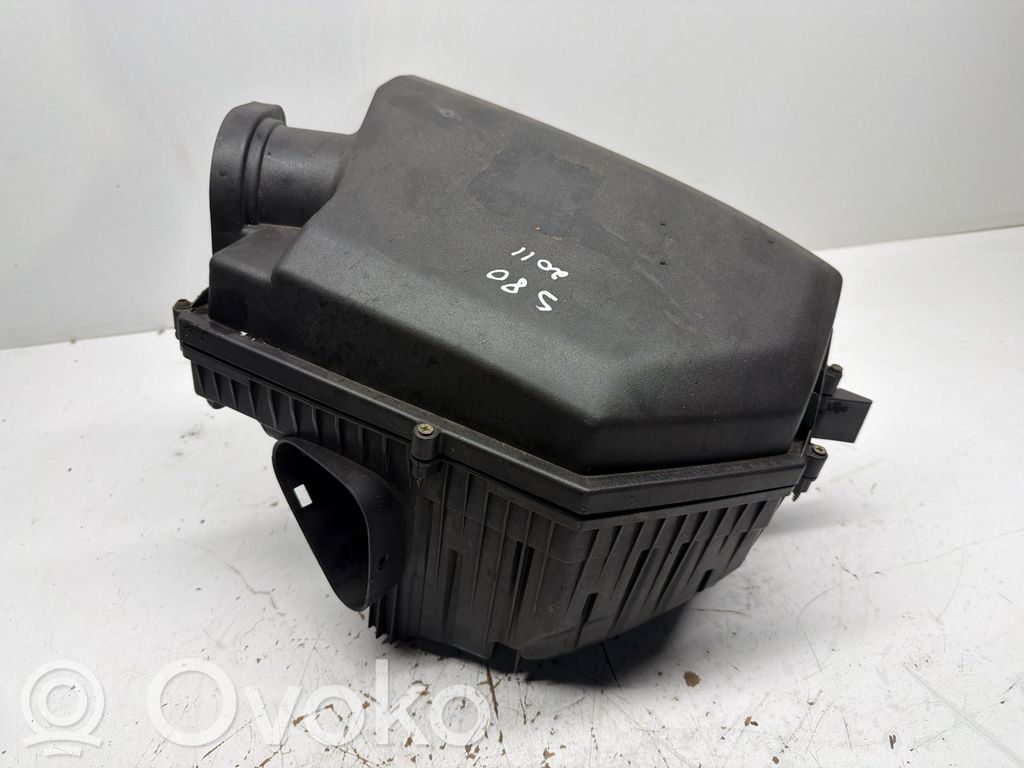 Volvo S80 Air filter box 