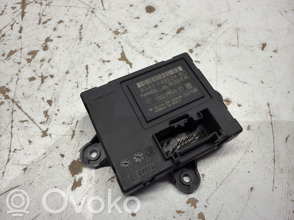 Volvo S80 Unité de commande module de porte 