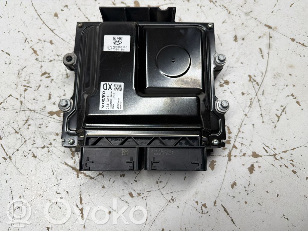 Volvo V60 Engine control unit/module 