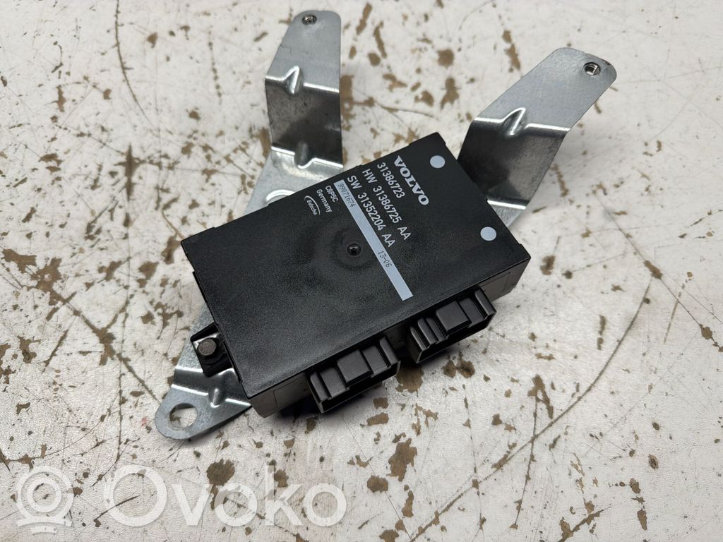 Tailgate/trunk control unit/module   31352204,31386723,31386725,99071674