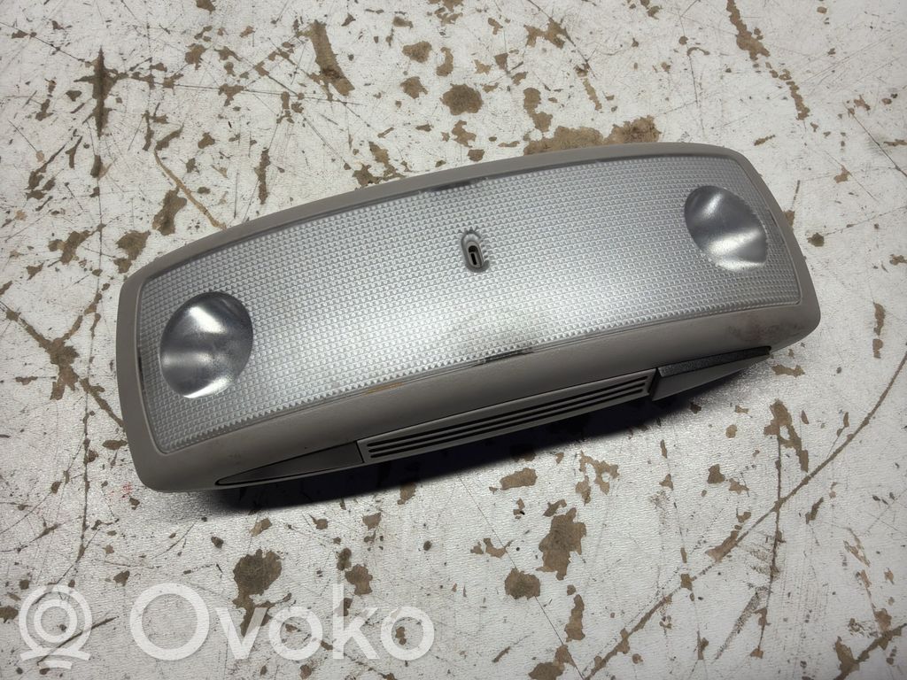 Volvo XC70 Rear seat light 