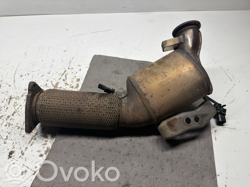 Filtr cząstek stałych Katalizator / FAP / DPF   31338671,1219959X,RC7CA