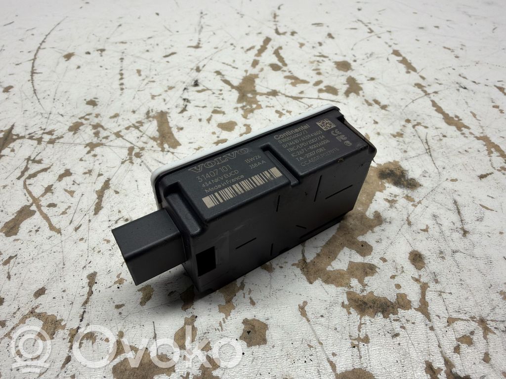 Volvo XC70 Immobiliser reader (aerial) 