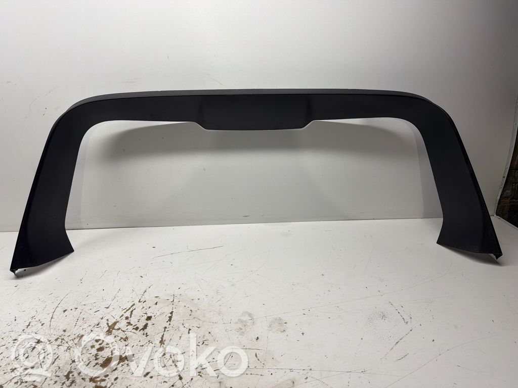 Tailgate trim   39862990,2534216