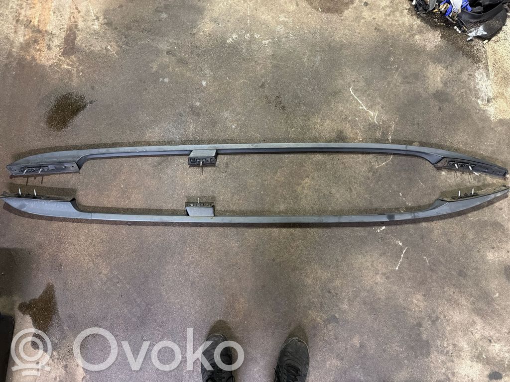 Volvo XC70 Kattokisko 
