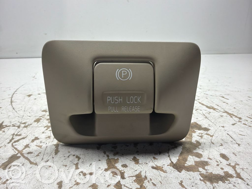 Volvo S80 Hand parking brake switch 