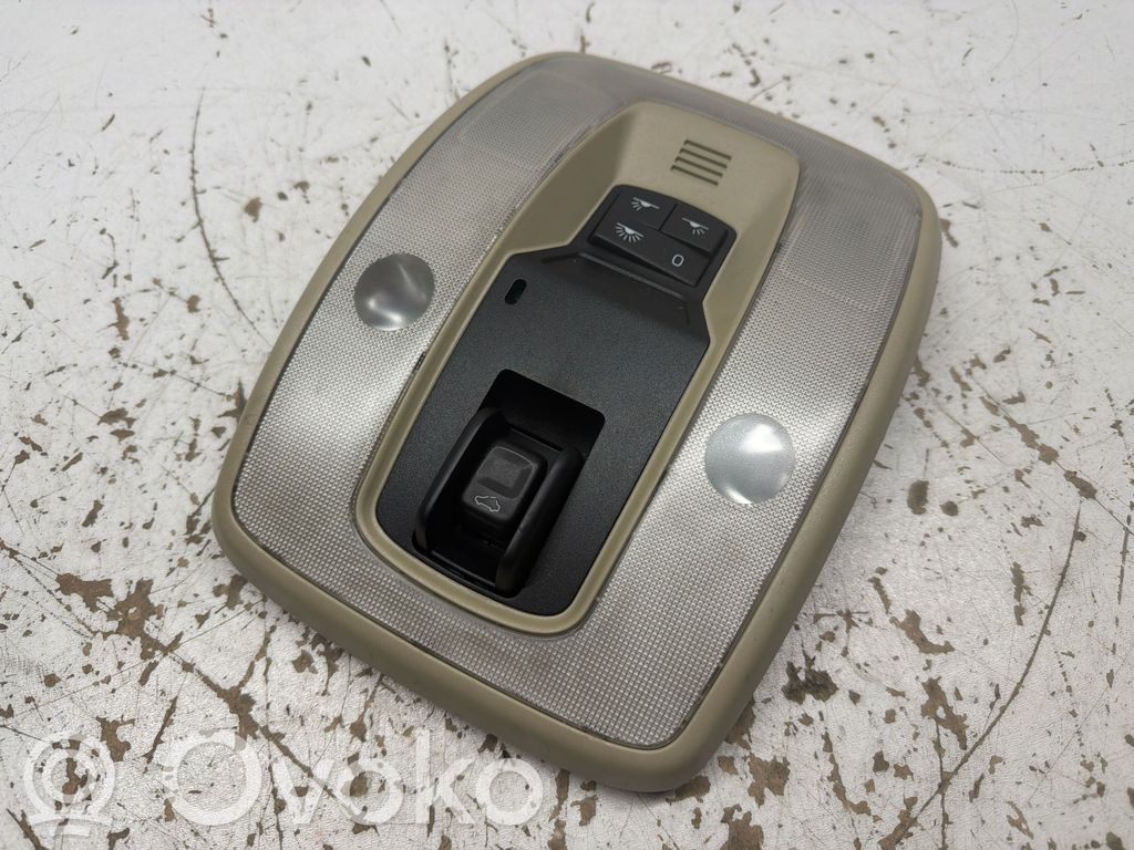 Volvo S80 Luz del asiento delantero 