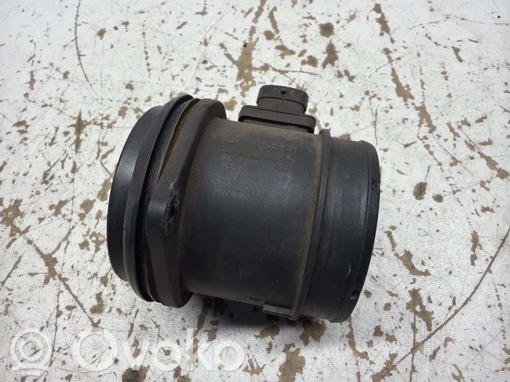 Volvo S80 Mass air flow meter 