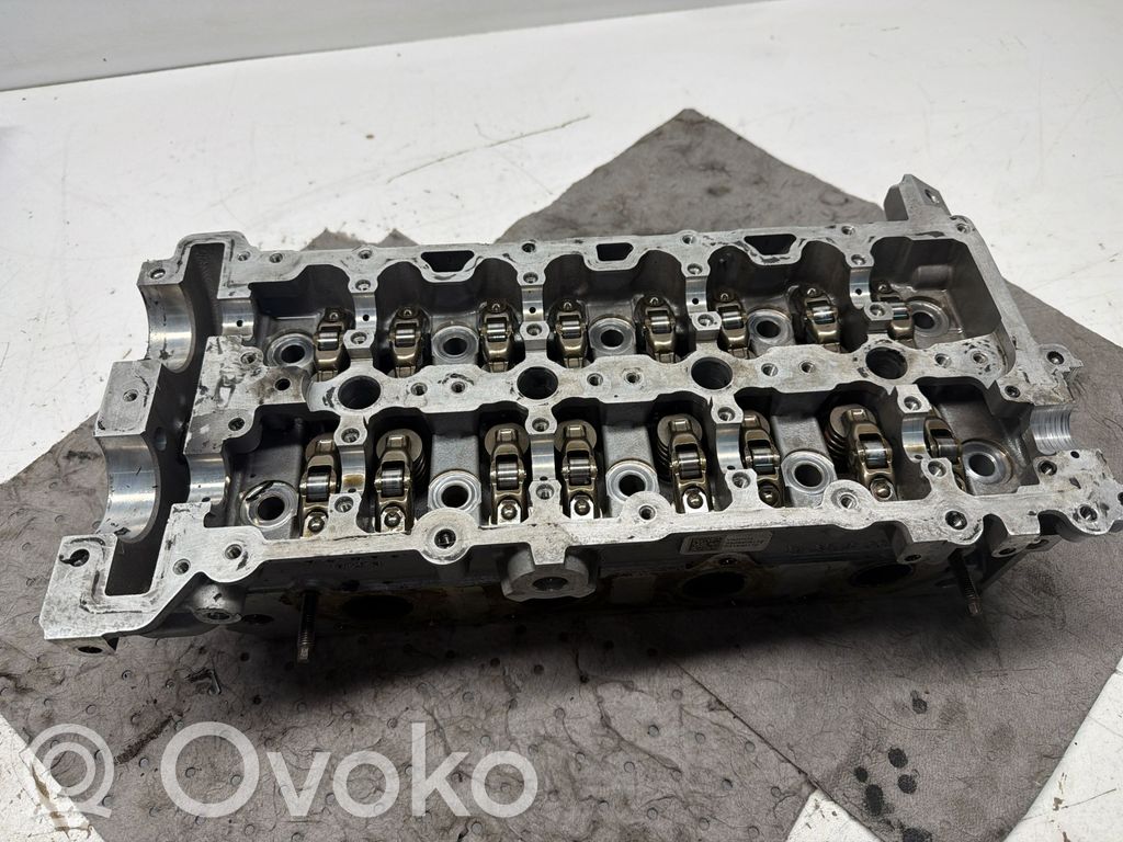 Volvo V60 Engine head 