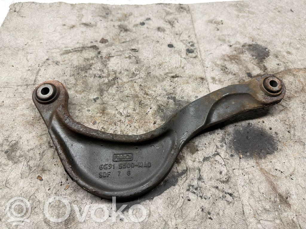 Volvo S80 Querlenker Achsschenkel hinten 