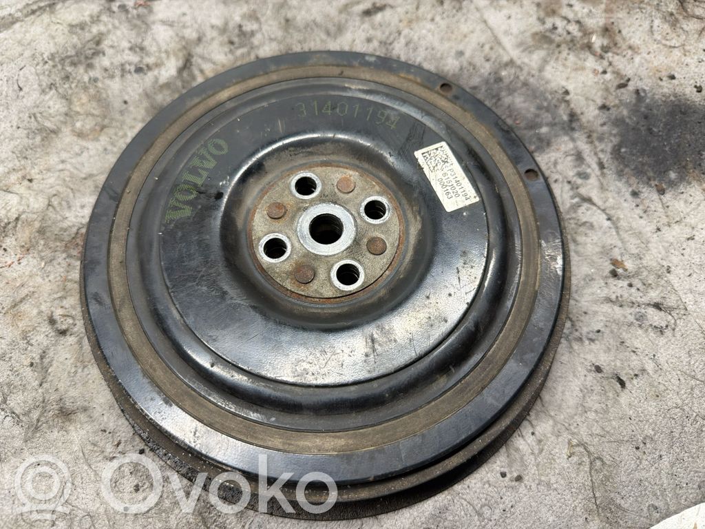 Volvo V60 Fulie vibrochen 