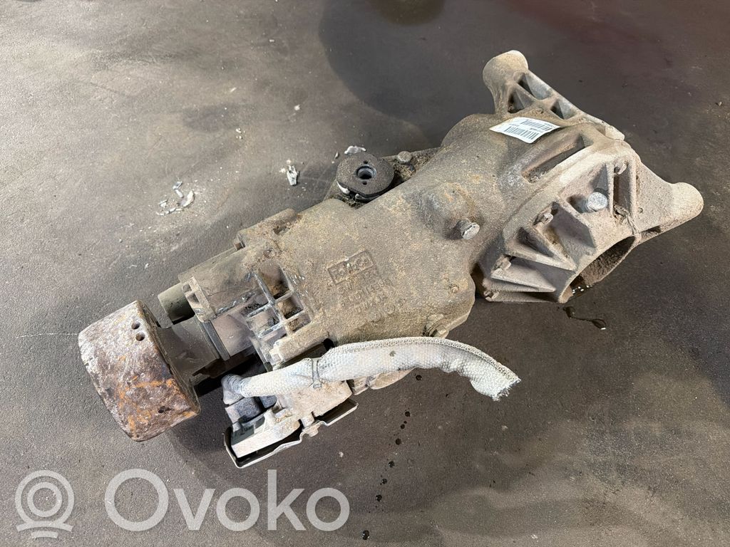 Volvo XC70 Galinis reduktorius 
