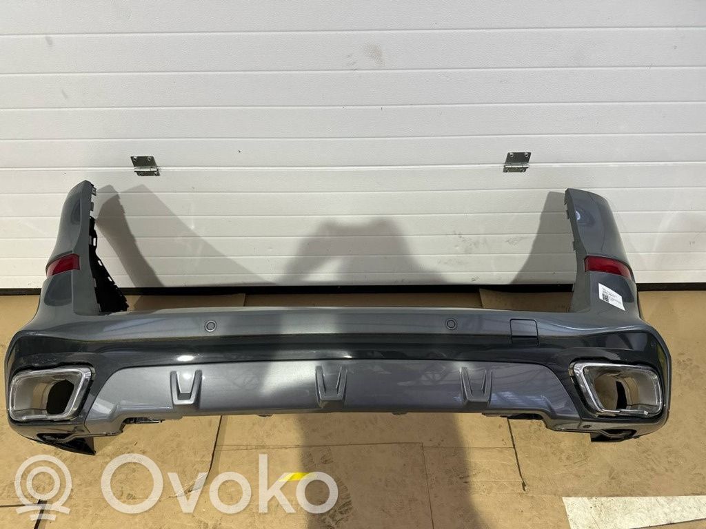 BMW X5 E70 Zderzak tylny 