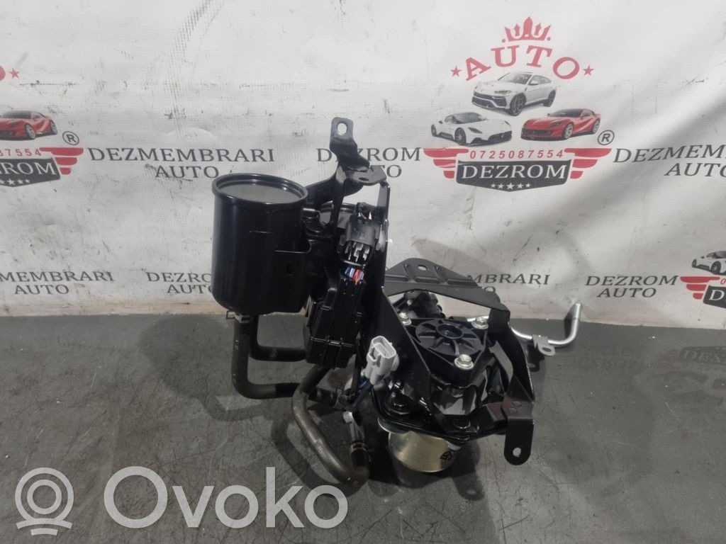 Vakuumo oro talpa   4641A021