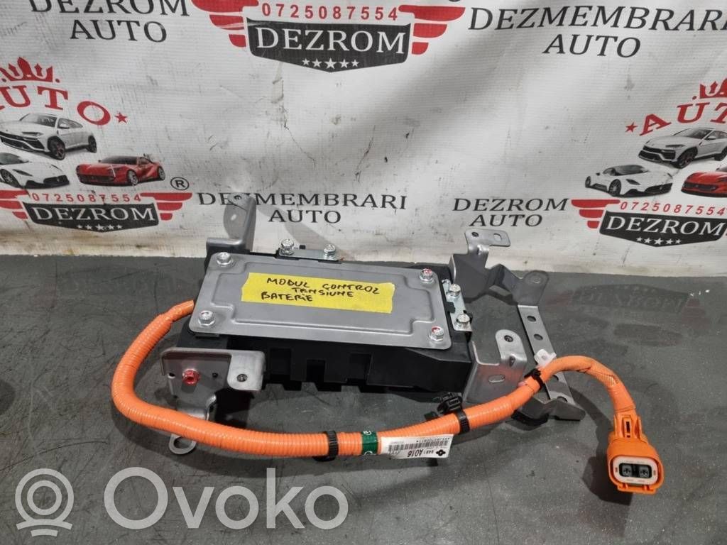 Mitsubishi Eclipse Cross Akumuliatoriaus valdymo blokas 