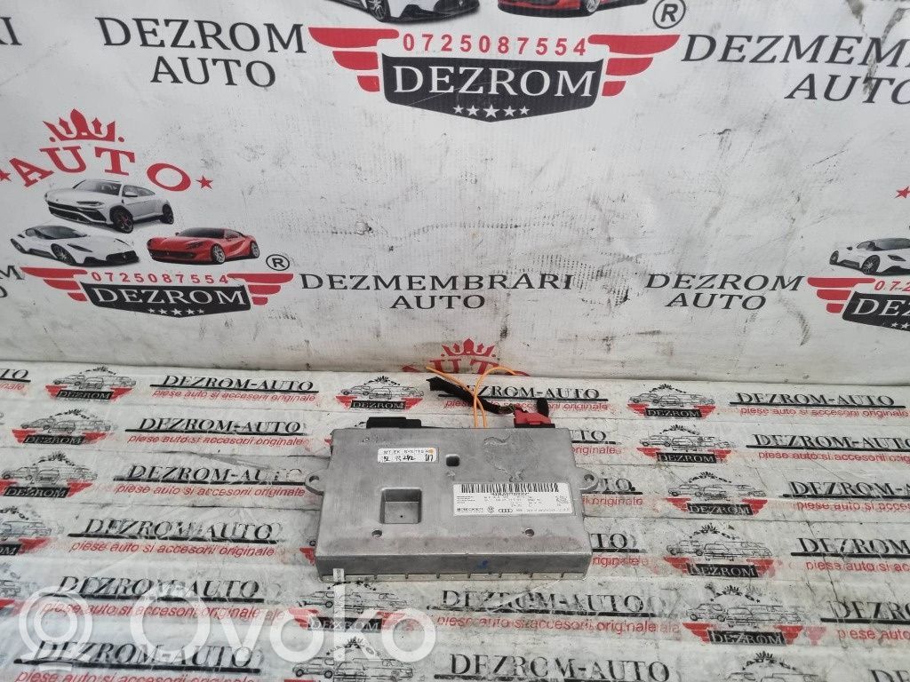 Unidad de control de sonido audio HiFi   8T0035729E,4E0035729