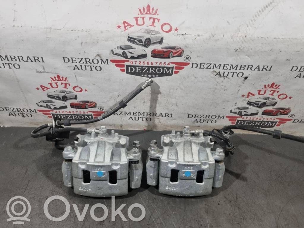 Mitsubishi Eclipse Cross Etujarrusatula 