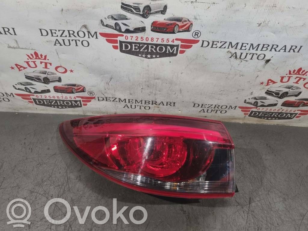 Mazda 6 Galinis žibintas kėbule 