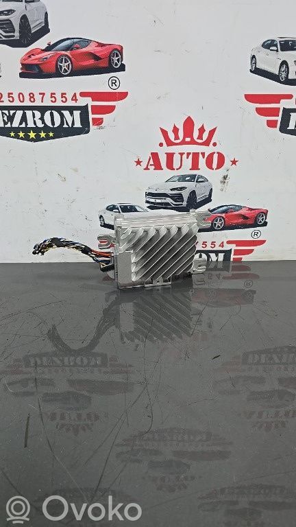 BMW 3 E36 Amplificatore 