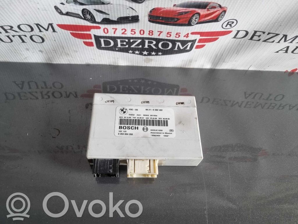 Pysäköintitutkan (PCD) ohjainlaite/moduuli   6982402