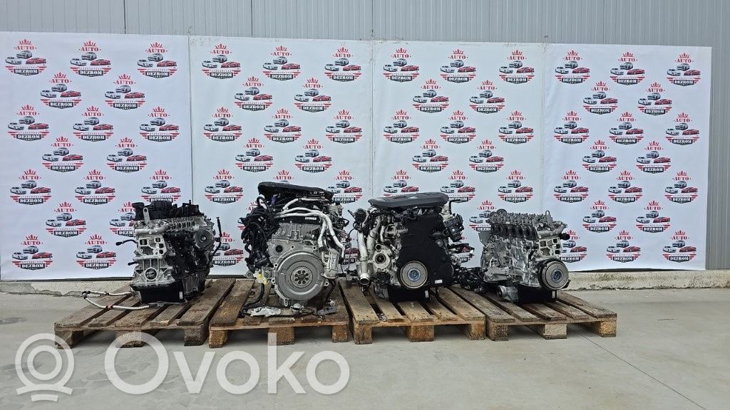 BMW X6 E71 Motor 