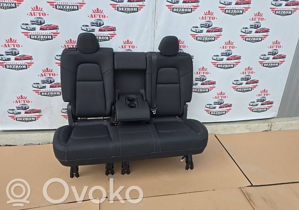 Tesla Model Y Rear seat 