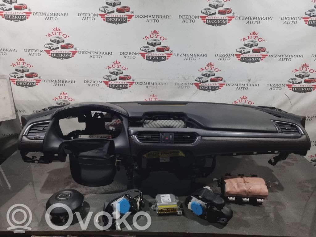 Mazda 6 Tableau de bord 
