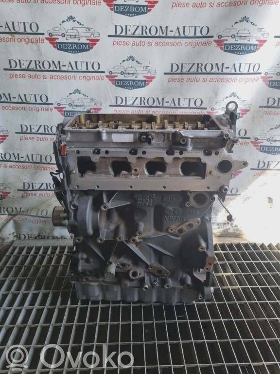 Seat Leon (5F) Engine 