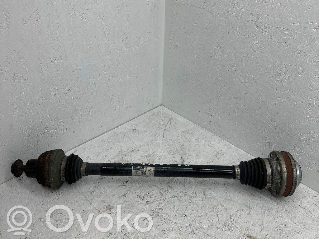 Audi A7 S7 4G Półoś tylna 