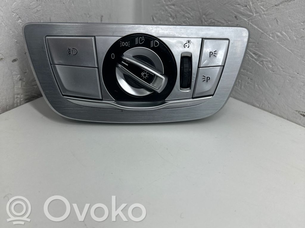 BMW 7 G11 G12 Interruptor de luz 
