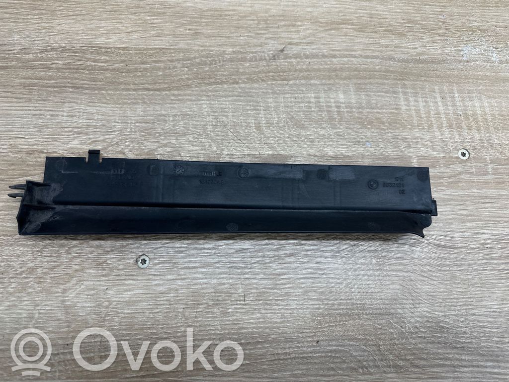 BMW 7 G11 G12 Panel mocowanie chłodnicy / dół 