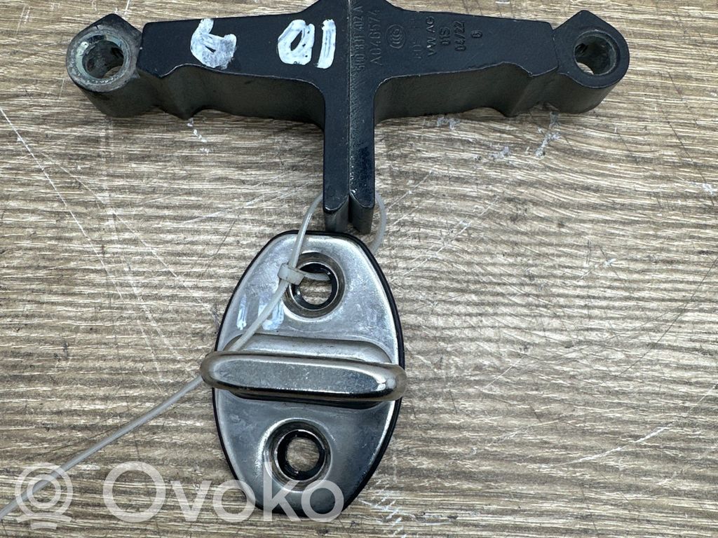 Volkswagen Golf VIII Set balamale ușă față 
