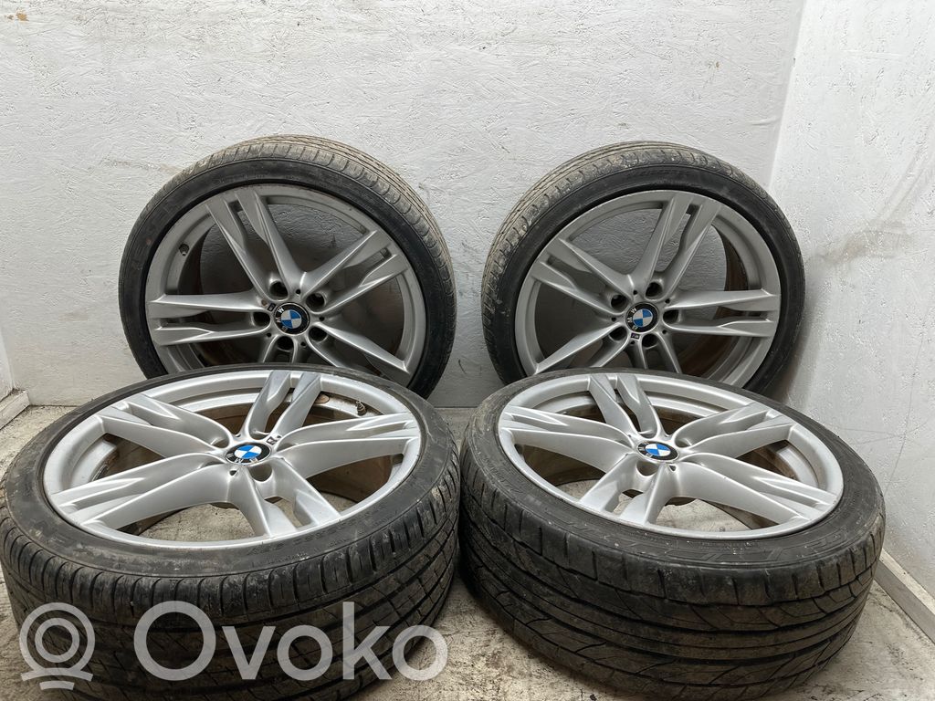 BMW 6 F06 Gran coupe Cerchione in lega R20 