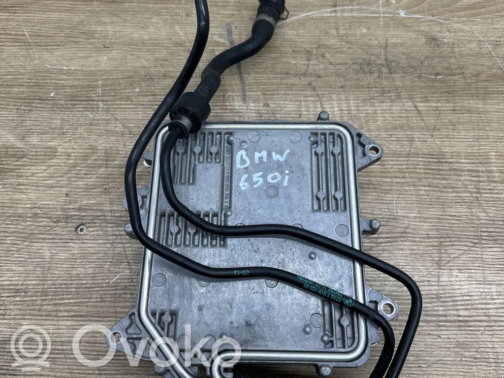 BMW 6 F06 Gran coupe Engine control unit/module 