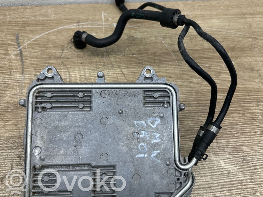 BMW 6 F06 Gran coupe Engine control unit/module 