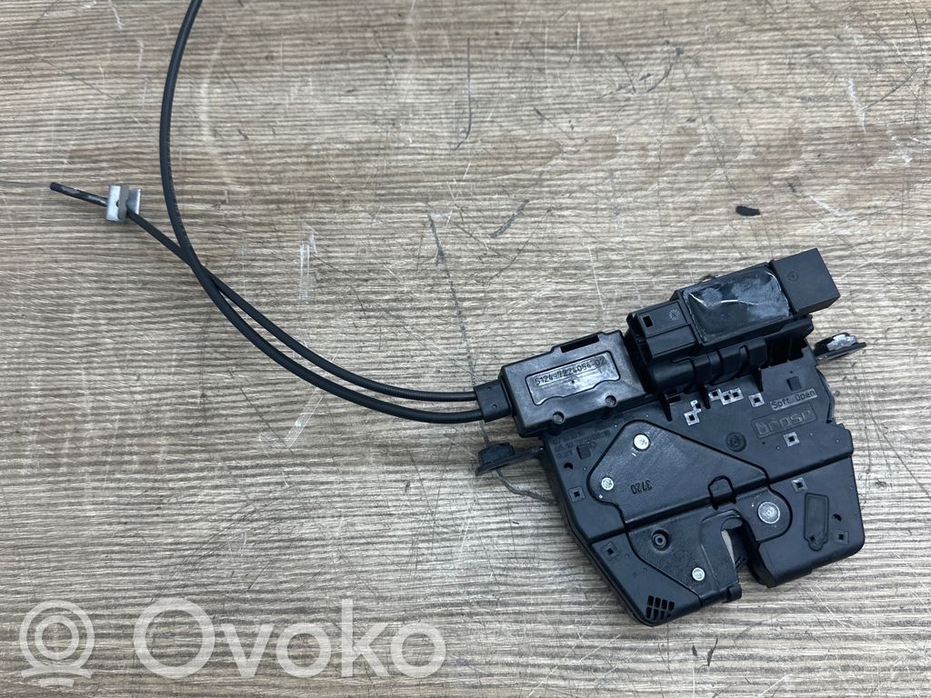 BMW 7 F01 F02 F03 F04 Tailgate/trunk/boot lock/catch/latch 