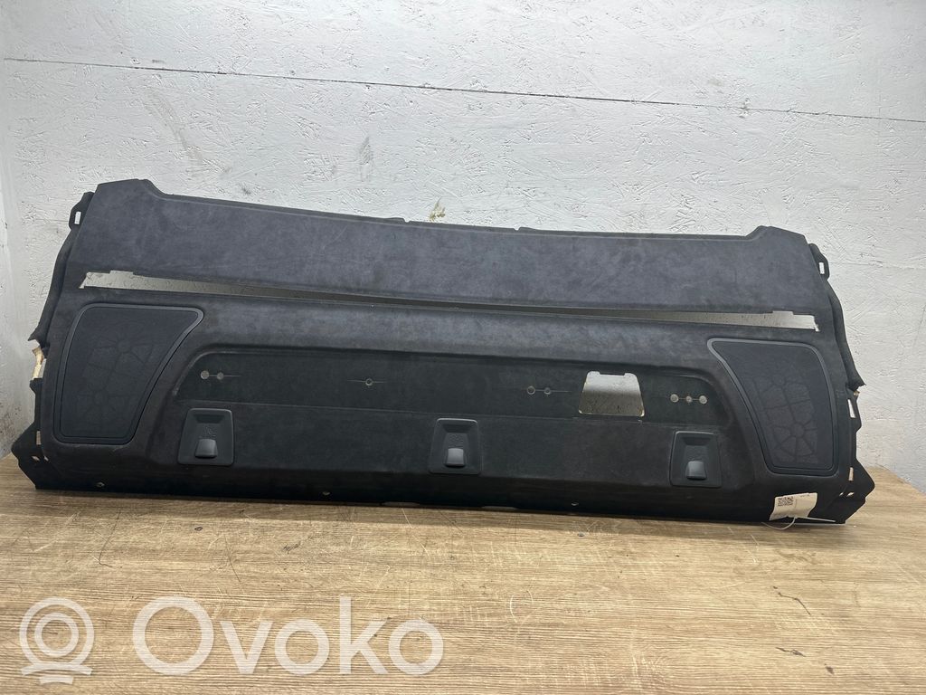 BMW 7 F01 F02 F03 F04 Półka tylna bagażnika 