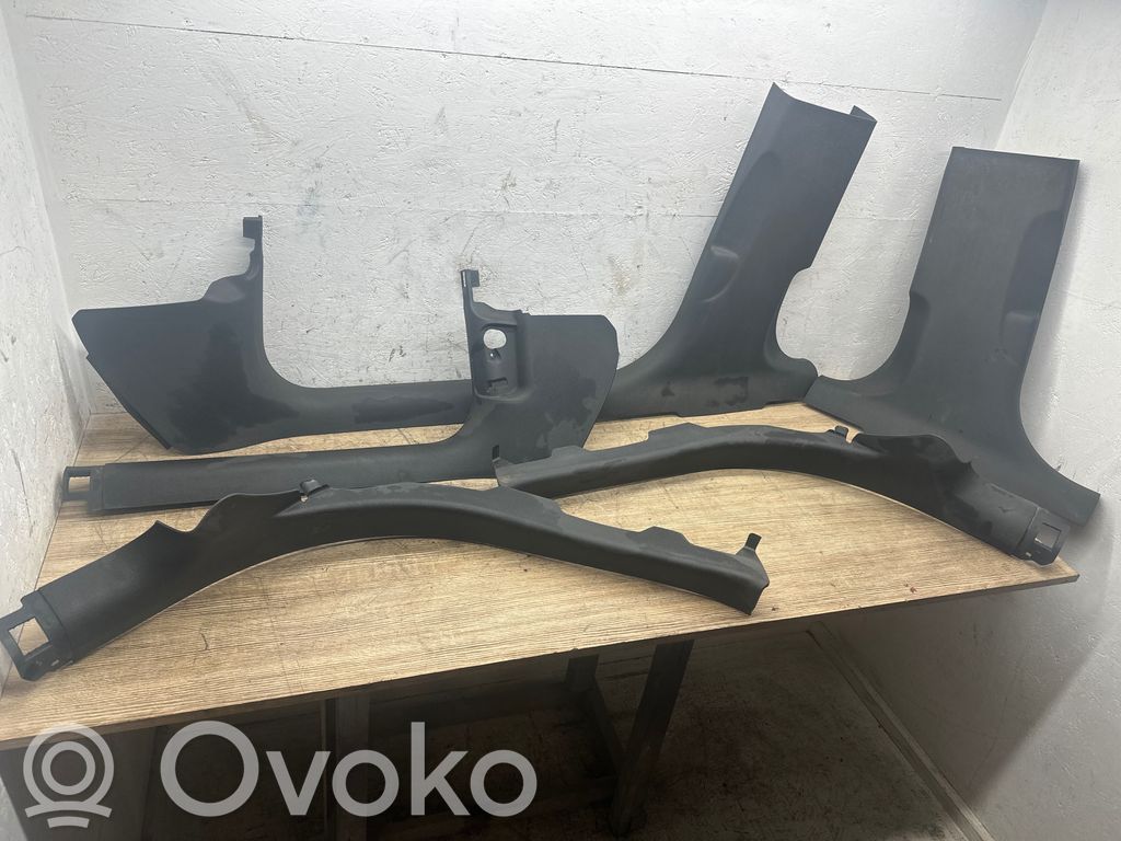 Audi A7 S7 4G Other sill/pillar trim element 