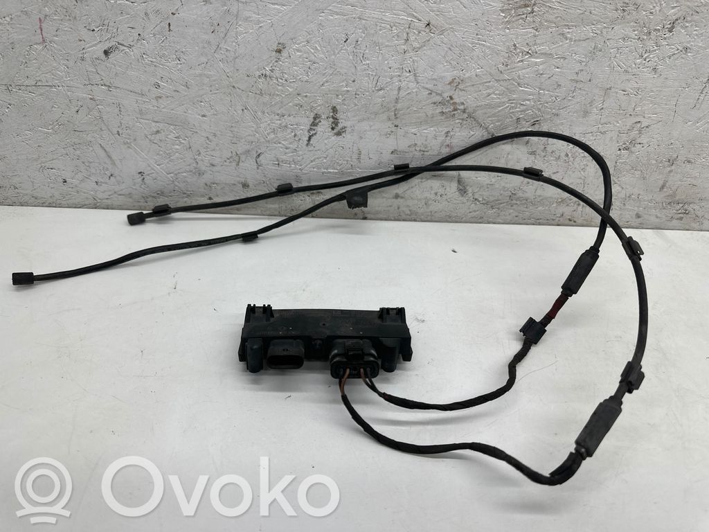 Audi A7 S7 4G Tailgate/trunk control unit/module 