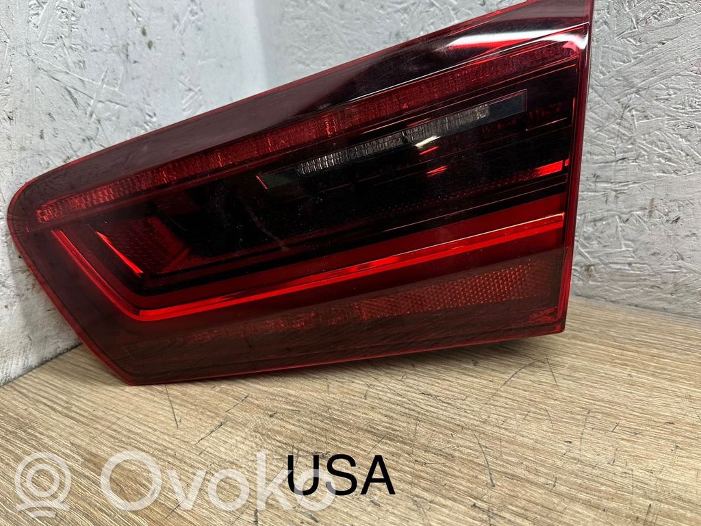 Audi A6 S6 C7 4G Lampy tylnej klapy bagażnika 